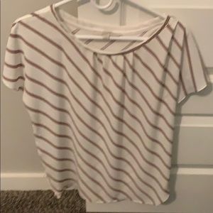 Nice Loft dress shirt